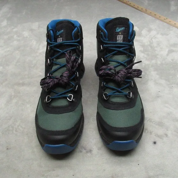 Danner x TopoMens 11D Boot Blue Free Spirit Gore-Tex Waterproof Hike RARE NEW